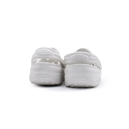 NOTHINZ WHITE CLOG