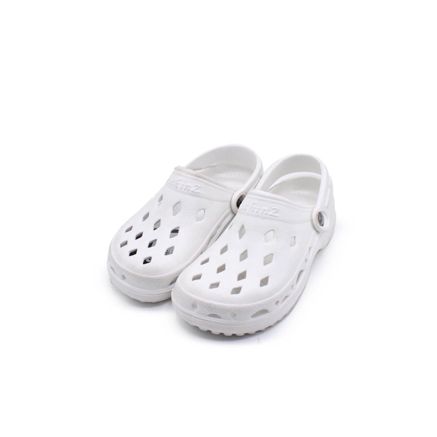 NOTHINZ WHITE CLOG