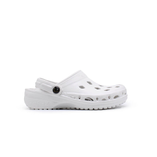 NOTHINZ WHITE CLOG