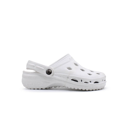 NOTHINZ WHITE CLOG
