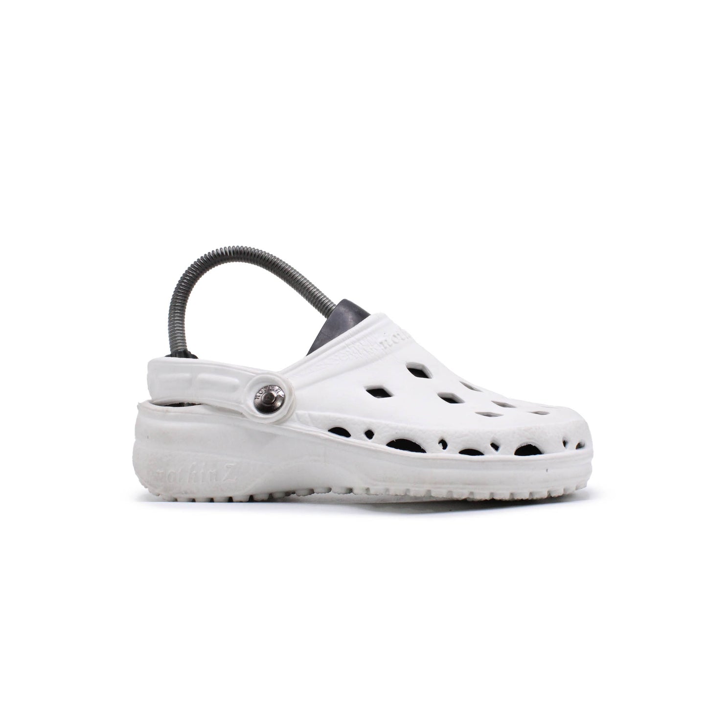 NOTHINZ WHITE CLOG