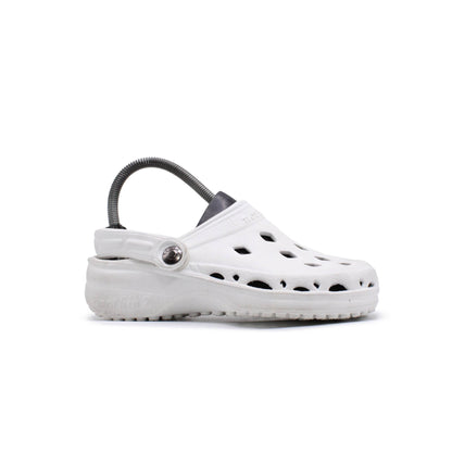 NOTHINZ WHITE CLOG