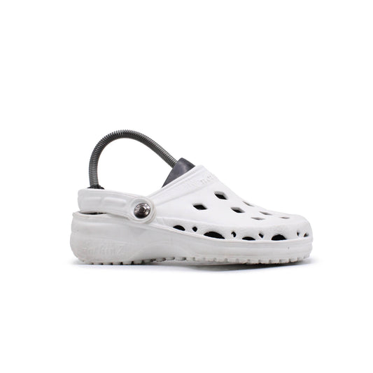 NOTHINZ WHITE CLOG