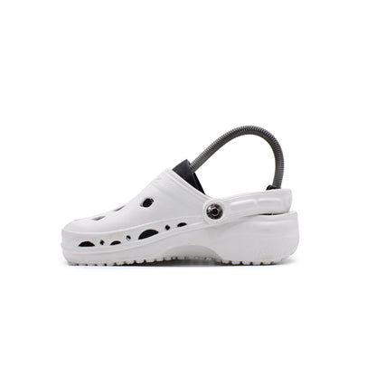NOTHINZ WHITE CLOG