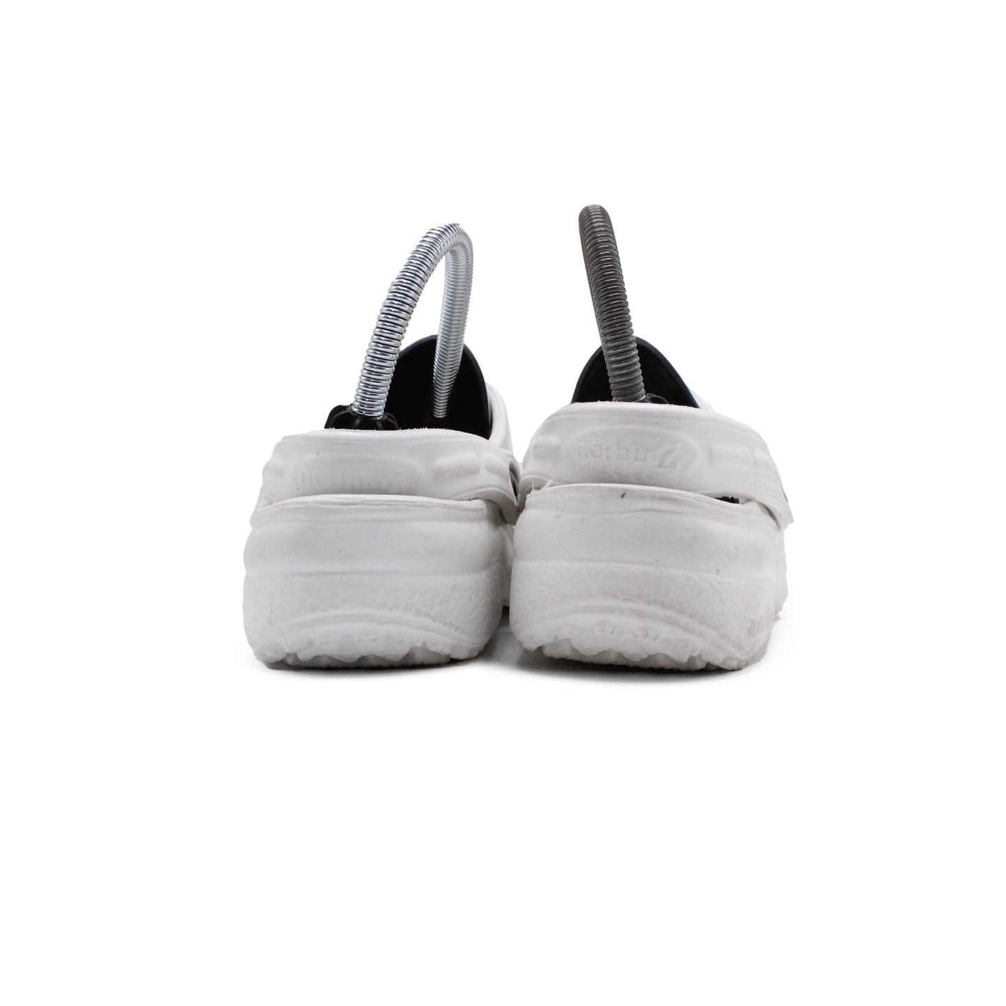 NOTHINZ WHITE CLOG