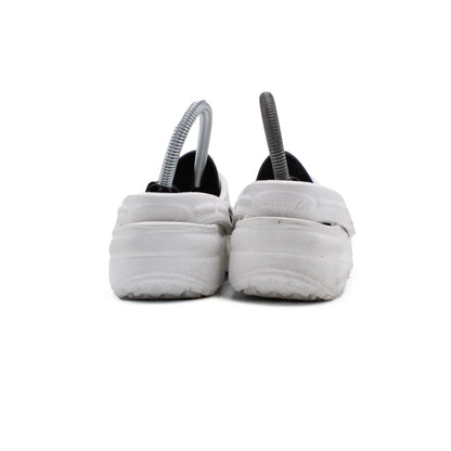 NOTHINZ WHITE CLOG