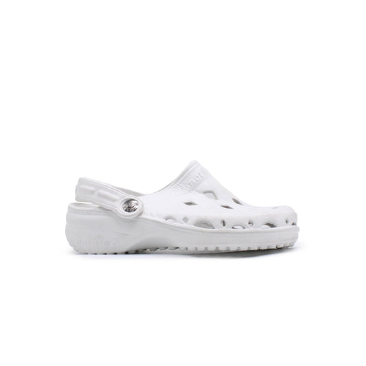 NOTHINZ WHITE CLOG