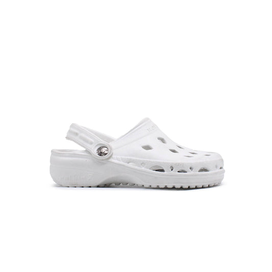 NOTHINZ WHITE CLOG