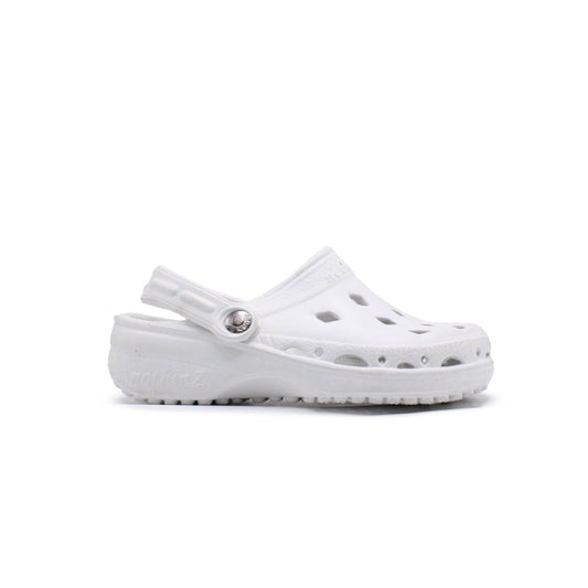 NOTHINZ WHITE CLOG