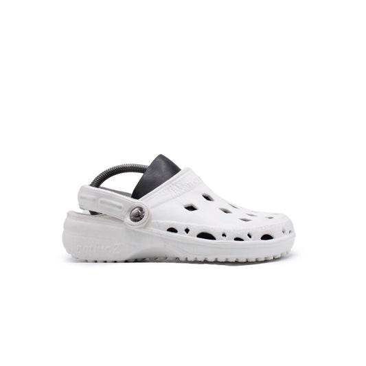 NOTHINZ WHITE CLOG