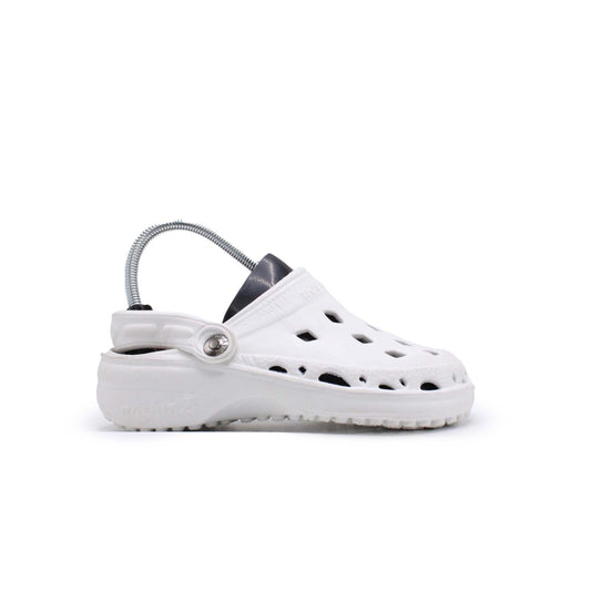 NOTHINZ WHITE CLOG