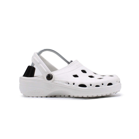 NOTHINZ WHITE CLOG