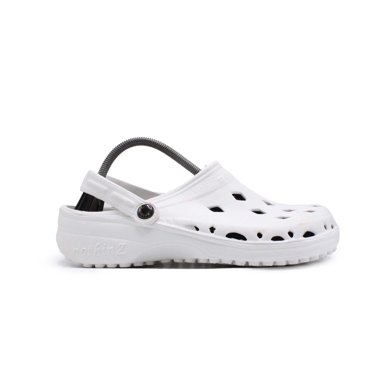 NOTHINZ WHITE CLOG