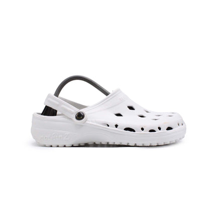 NOTHINZ WHITE CLOG