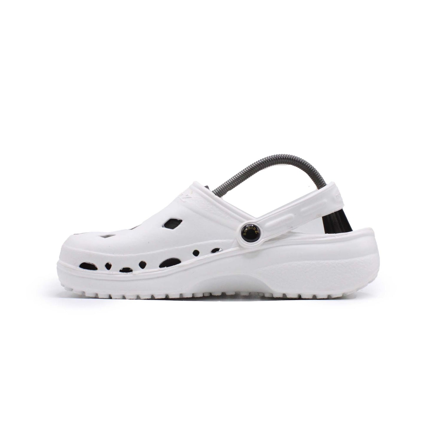NOTHINZ WHITE CLOG