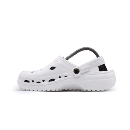 NOTHINZ WHITE CLOG