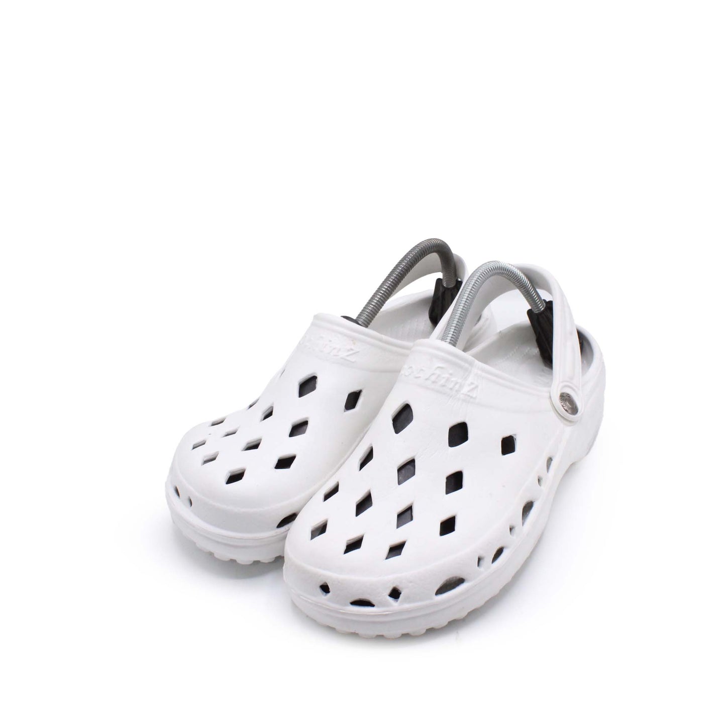 NOTHINZ WHITE CLOG