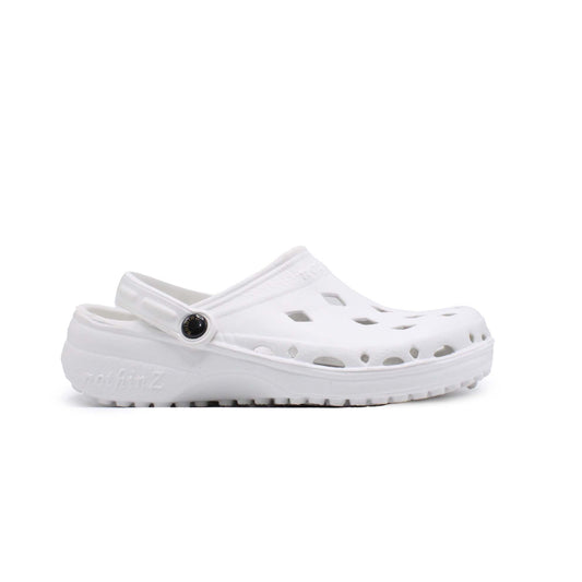 NOTHINZ WHITE CLOG