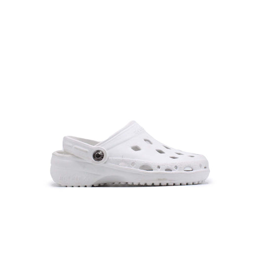 NOTHINZ WHITE CLOG