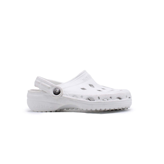NOTHINZ WHITE CLOG