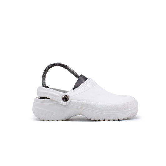 NOTHINZ WHITE CLOG
