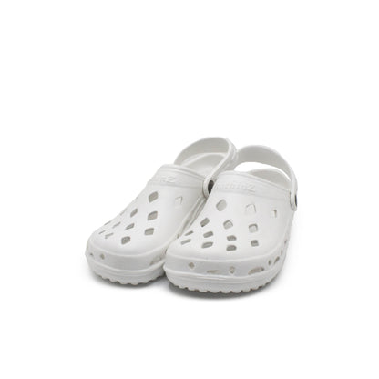 Nothinz White Clog