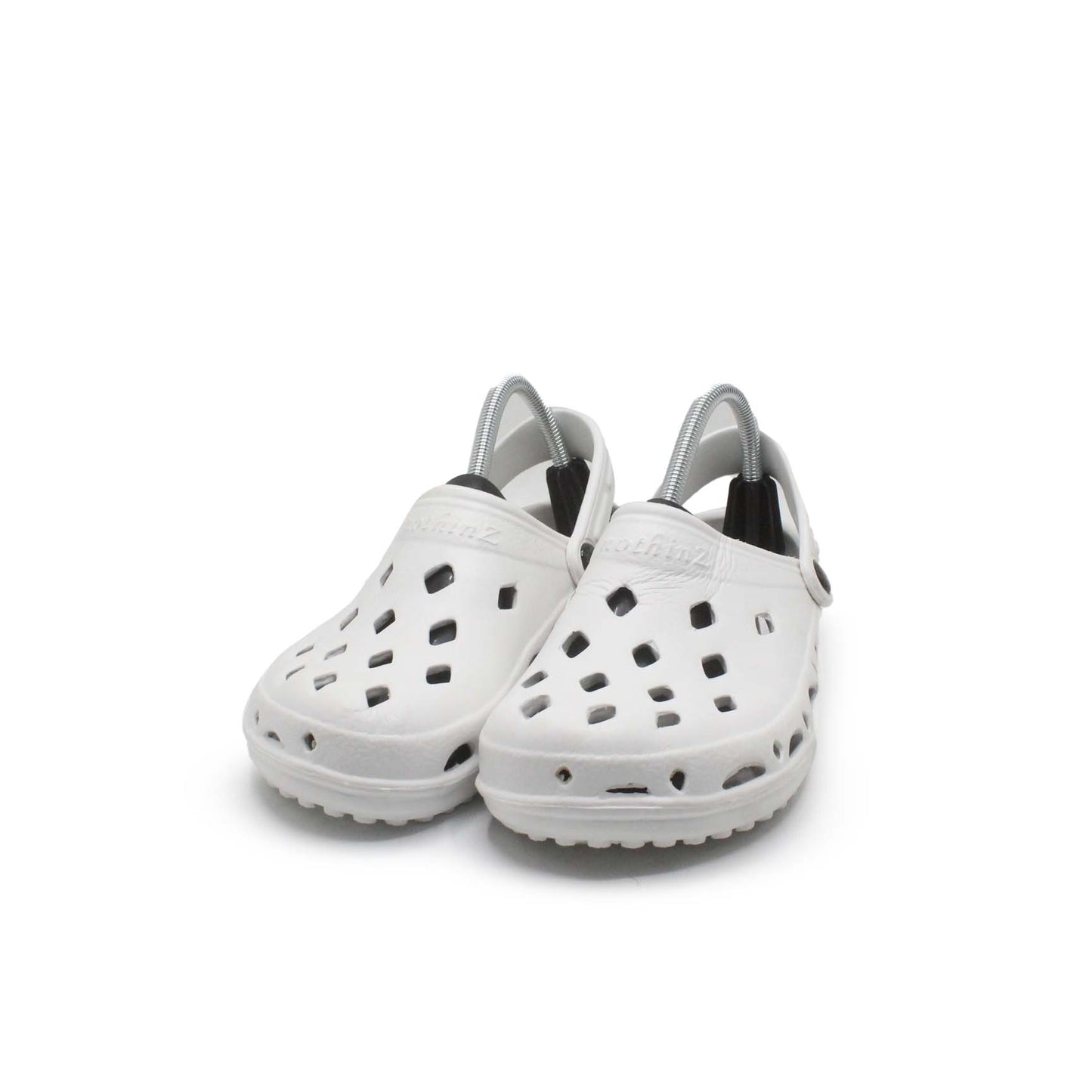 Nothinz White Clog