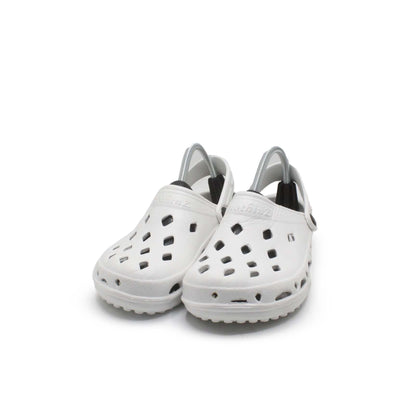 Nothinz White Clog