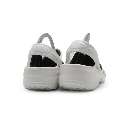 Nothinz White Clog