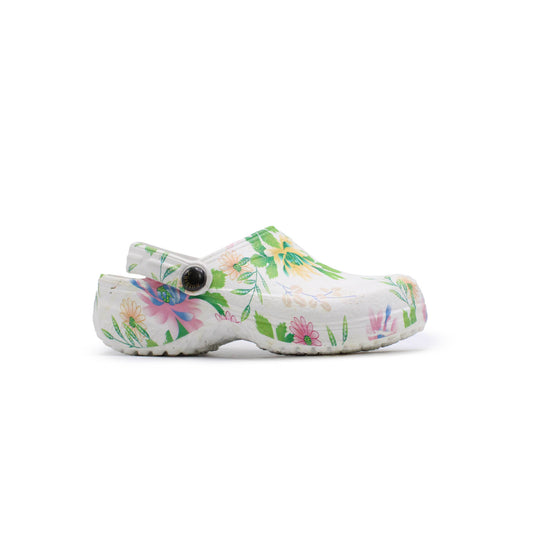 NOTHINZ FLOWERS CLOG