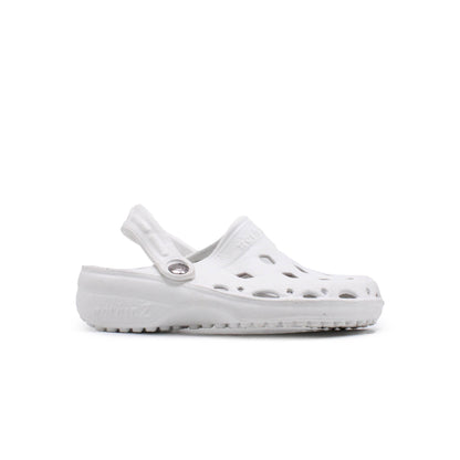 NOTHINZ WHITE CLOG