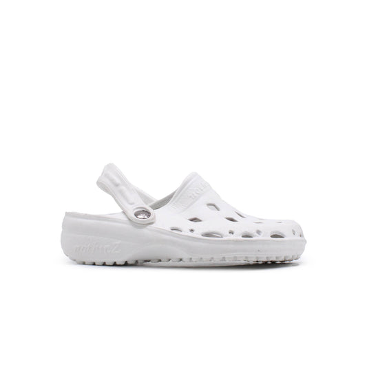 NOTHINZ WHITE CLOG