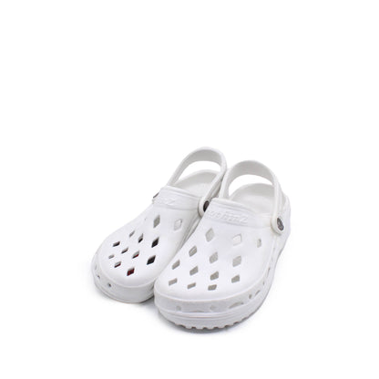 NOTHINZ WHITE CLOG