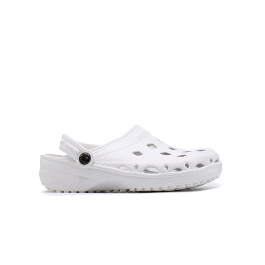 NOTHINZ WHITE CLOG