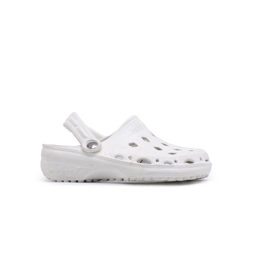 NOTHINZ WHITE CLOG