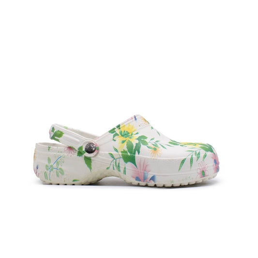 NOTHINZ FLOWERS CLOG