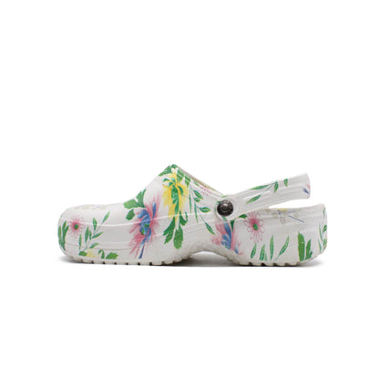 NOTHINZ FLOWERS CLOG