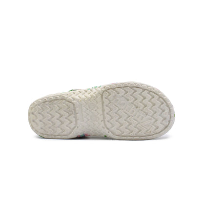 NOTHINZ FLOWERS CLOG