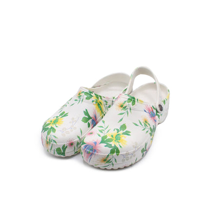 NOTHINZ FLOWERS CLOG