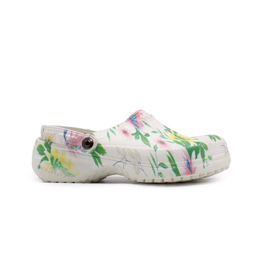 NOTHINZ FLOWERS CLOG