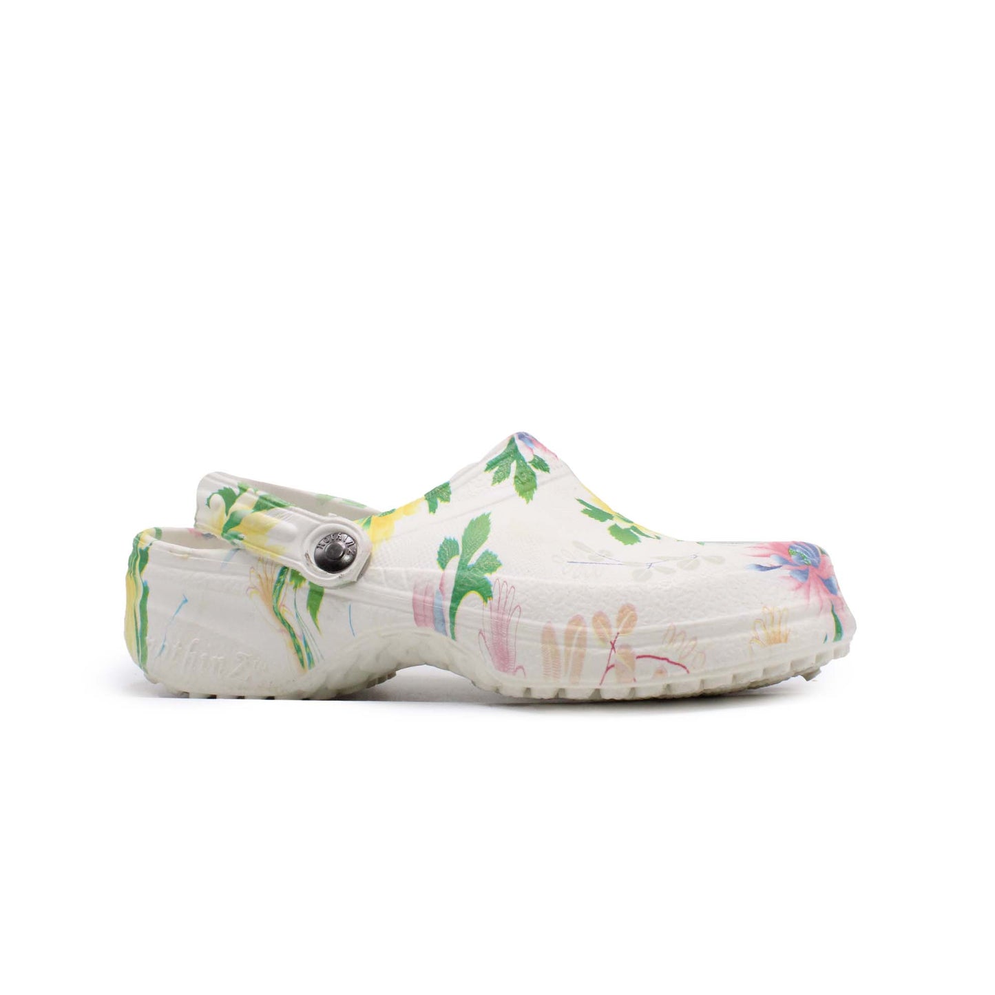 NOTHINZ FLOWERS CLOG
