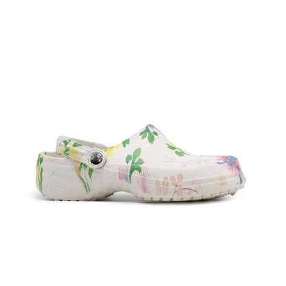 NOTHINZ FLOWERS CLOG
