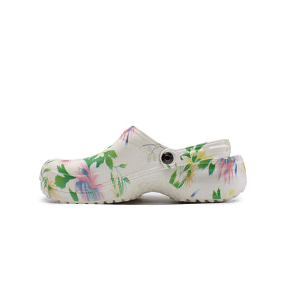NOTHINZ FLOWERS CLOG