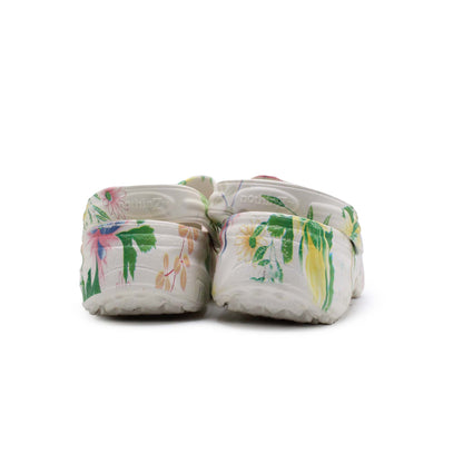 NOTHINZ FLOWERS CLOG