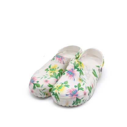 NOTHINZ FLOWERS CLOG