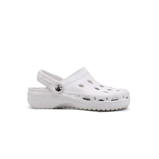 NOTHINZ WHITE CLOG