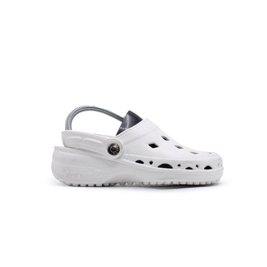NOTHINZ WHITE CLOG