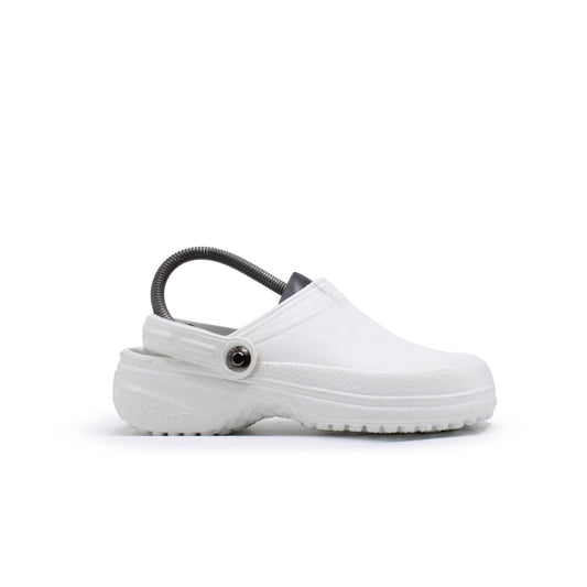 NOTHINZ WHITE CLOG