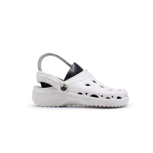 NOTHINZ WHITE CLOG