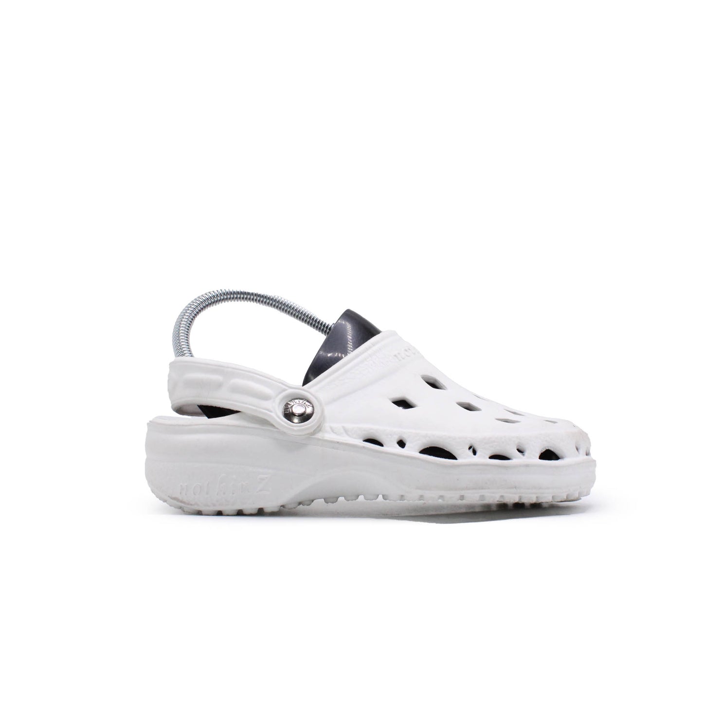 NOTHINZ WHITE CLOG